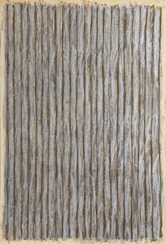 Brown and Silver Pastel | Unknown Artist,{{product.type}}