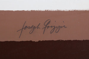 Browns Screenprint | Joseph Grippi,{{product.type}}