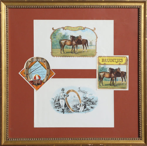 Bruintjes Poster | Unknown Artist,{{product.type}}