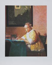Bruna Sevini and Whistler's Mother Lithograph | George Deem,{{product.type}}