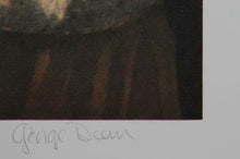 Bruna Sevini and Whistler's Mother Lithograph | George Deem,{{product.type}}