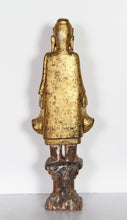 Buddha Goddess Figure Wood | Unknown, Chinese,{{product.type}}