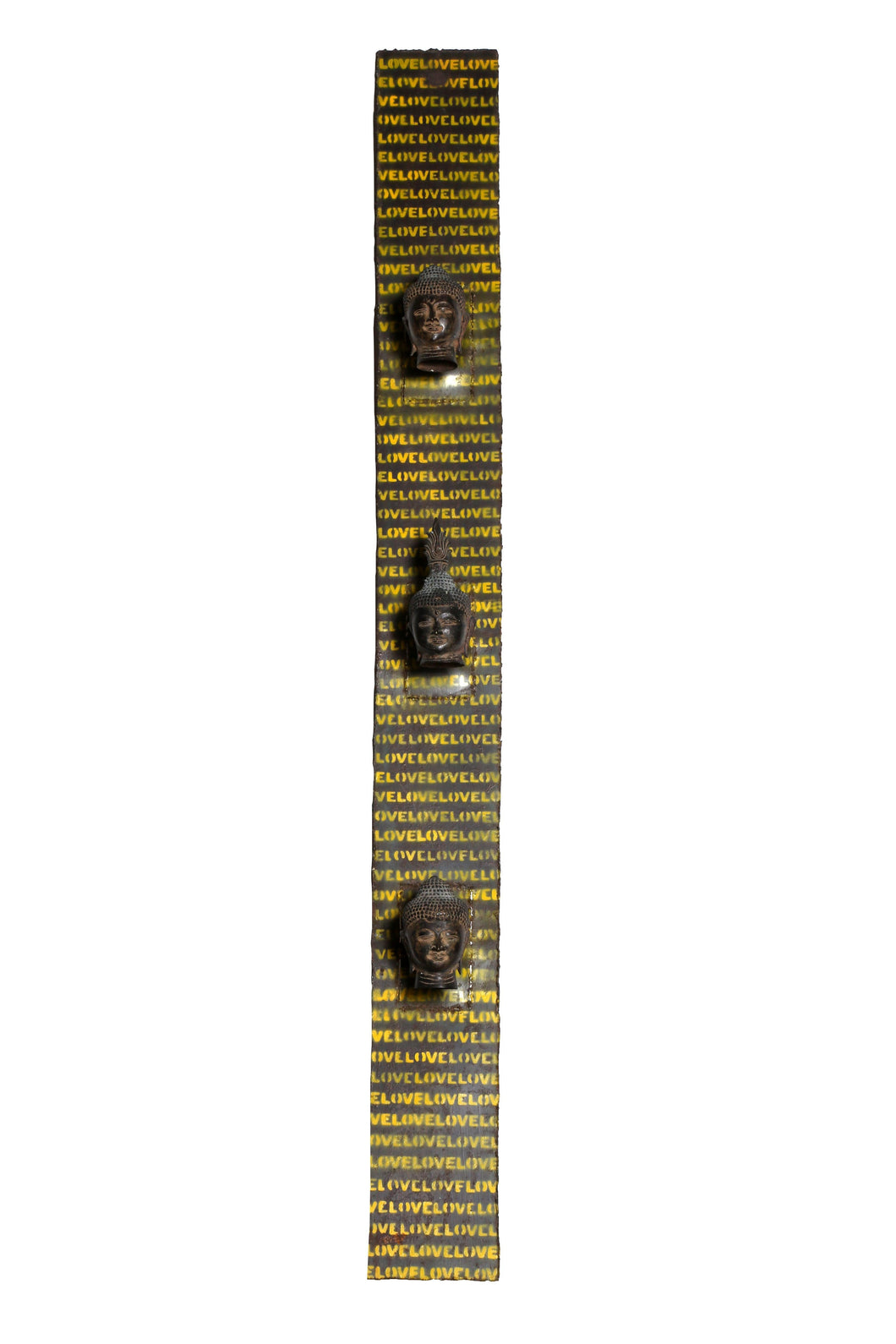 Buddha Love Metal | Unknown Artist,{{product.type}}