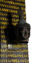 Buddha Love Metal | Unknown Artist,{{product.type}}