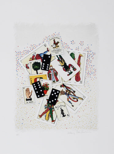 Buena Fortuna Lithograph | Mary Faulconer,{{product.type}}