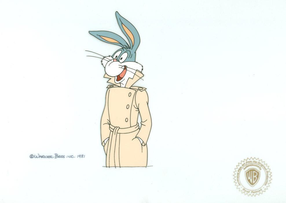 Bugs Bunny in Looney, Looney, Bugs Bunny Movie Comic Book / Animation | Warner Bros. Cartoons,{{product.type}}