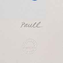 Building in Time Screenprint | Nina Paull,{{product.type}}
