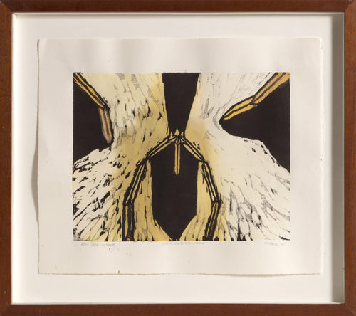 Building the Peculiar Miracle Mixed Media | C. Webster,{{product.type}}