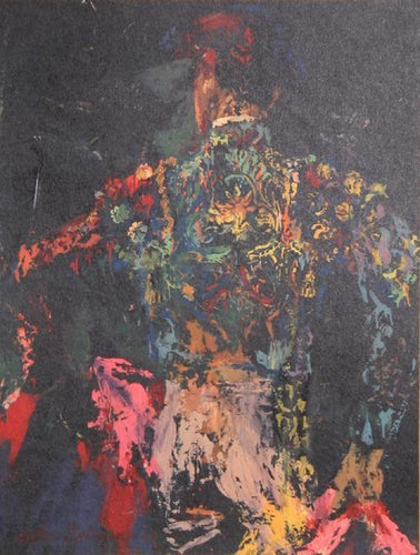 Bullfighter Poster | LeRoy Neiman,{{product.type}}