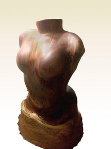 Bundjalong Women III Wood | Geoff Bromilow,{{product.type}}