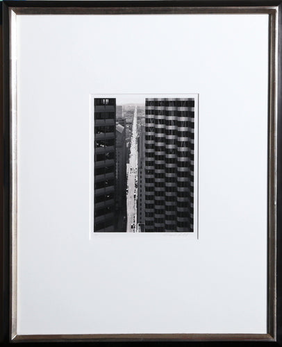 Bush Street, San Francisco Black and White | Mark Citret,{{product.type}}