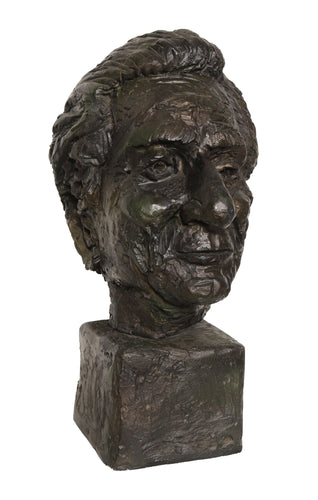 Bust II Ceramic | Paul Von Ringelheim,{{product.type}}