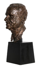 Bust of a Man metal | Chaim Gross,{{product.type}}