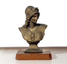 Bust of Athena Metal | Savino,{{product.type}}