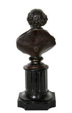 Bust of William Shakespeare Metal | Achille Collas,{{product.type}}