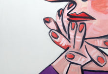 Buste de Femme Assise - Les Mains Sous le Menton Lithograph | Pablo Picasso,{{product.type}}