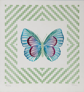 Butterfly Etching | Torres,{{product.type}}