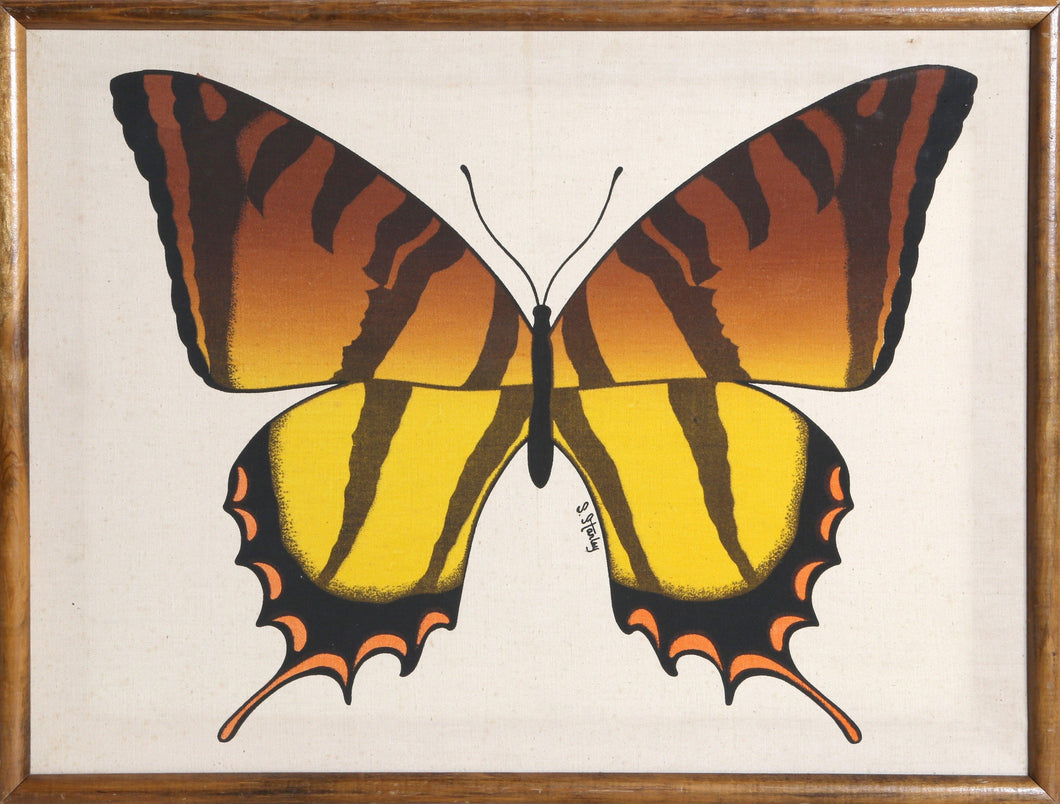 Butterfly Home Decor | S. Stanley,{{product.type}}