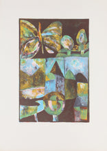 Butterfly Lithograph | Judith Bledsoe,{{product.type}}