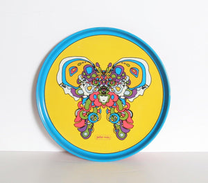 Butterfly Tray Home Decor | Peter Max,{{product.type}}