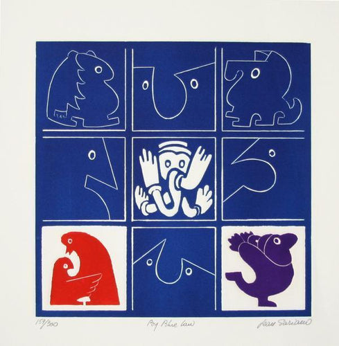 By Blue Law Etching | Jean Sariano,{{product.type}}