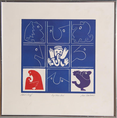 By Blue Law Etching | Jean Sariano,{{product.type}}