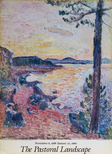 By The Sea Poster | Henri Matisse,{{product.type}}