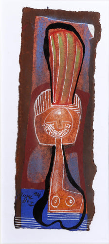 Cadaques No.22 Mixed Media | Eduardo Arranz-Bravo,{{product.type}}