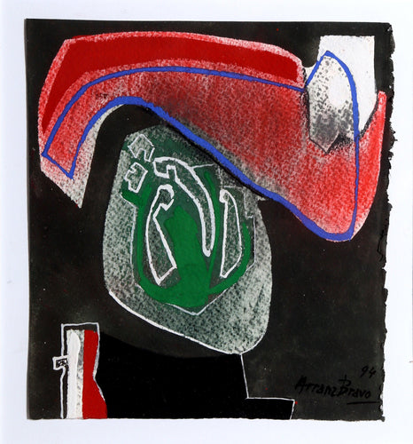 Cadaques No.41 Mixed Media | Eduardo Arranz-Bravo,{{product.type}}