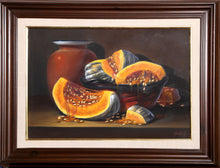 Calabazas Oil | Armando Ahuatzi,{{product.type}}