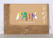 Calendar 2006 Color | Nam June Paik,{{product.type}}