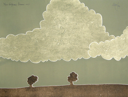 California Dreams LVI Screenprint | Peter Keefer,{{product.type}}