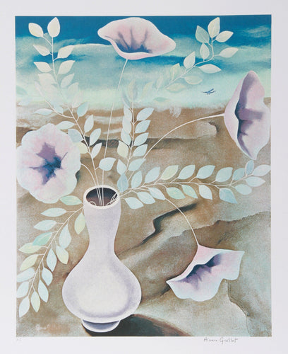 California Lithograph | Alvaro Guillot,{{product.type}}