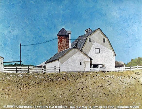 California Poster | Albert Anderson Clymer,{{product.type}}