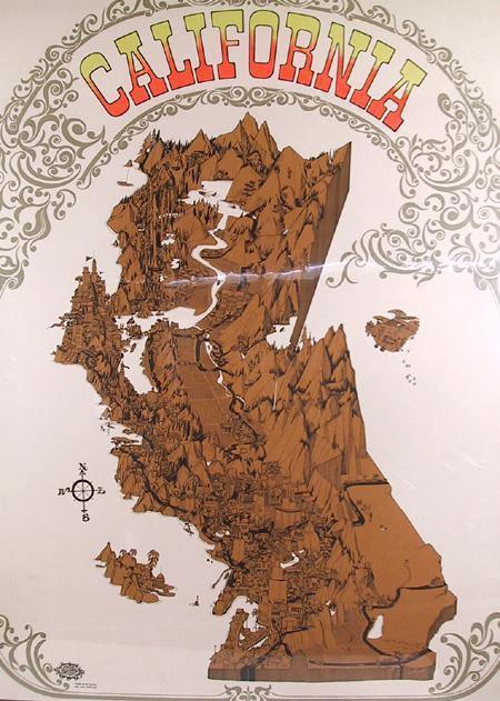 California Poster | Travel Poster,{{product.type}}