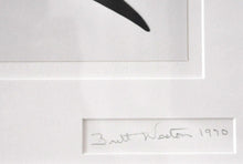 Caligraphy Black and White | Brett Weston,{{product.type}}