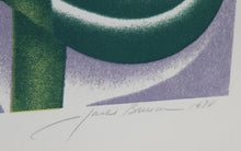 Calla Lily Screenprint | Jack Brusca,{{product.type}}