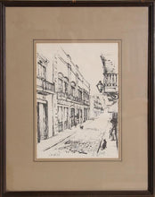Calle del Cristo Poster | Unknown Artist,{{product.type}}