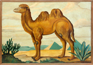 Camel Oil | William Skilling,{{product.type}}