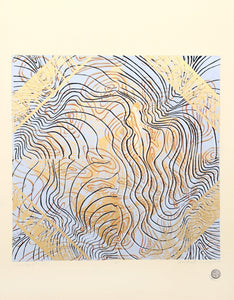 Camouflage of the Wild Lithograph | Cindy Wolsfeld,{{product.type}}