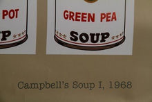 Campbell's Soup Poster | Andy Warhol,{{product.type}}