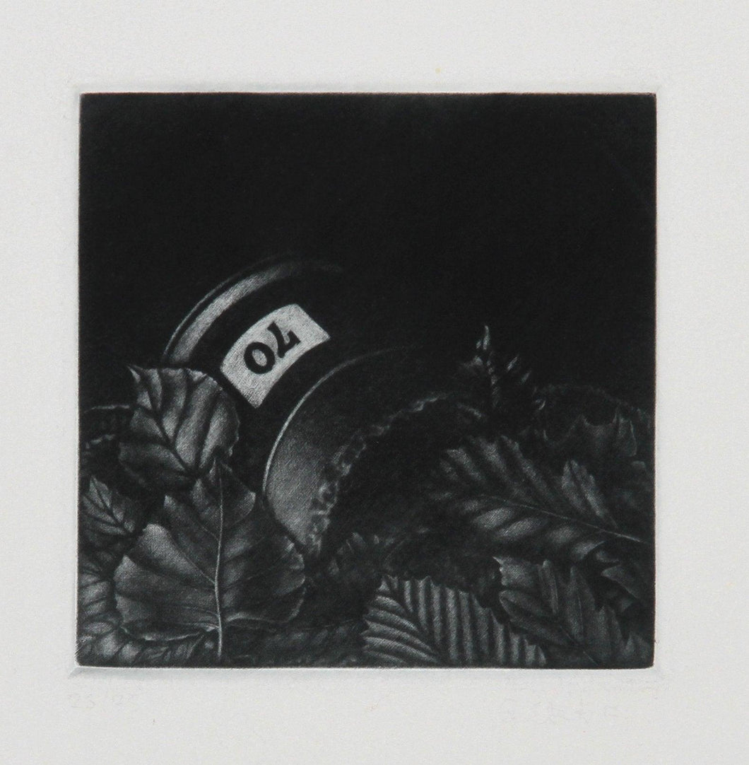 Can 70 Etching | Gerde Ebert,{{product.type}}