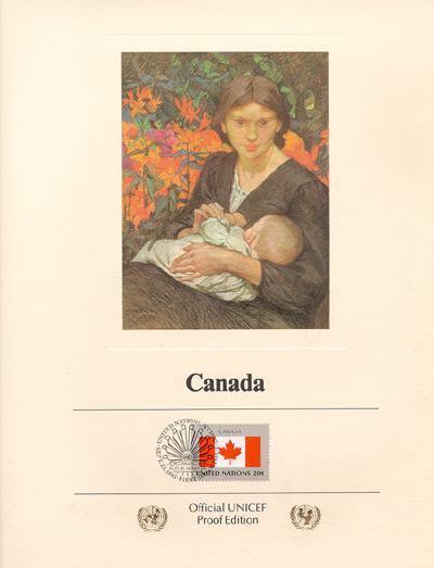 Canada Lithograph | Unknown Artist,{{product.type}}