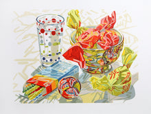 Candy Lithograph | Janet Fish,{{product.type}}