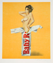 Candy Lithograph | Mel Ramos,{{product.type}}