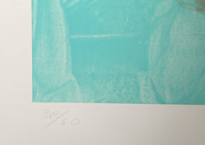 Canfield Hatfield #1 Etching | David Salle,{{product.type}}