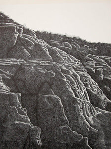 Canyon Portfolio - Dinosaur National Monument I Lithograph | Murray Tinkelman,{{product.type}}