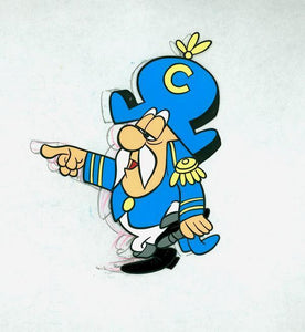 Cap'n Crunch 6 Comic Book / Animation | Jay Ward,{{product.type}}