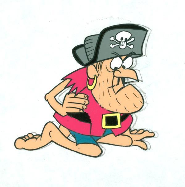 Cap'n Crunch - Jean La Foot 12 Comic Book / Animation | Jay Ward,{{product.type}}