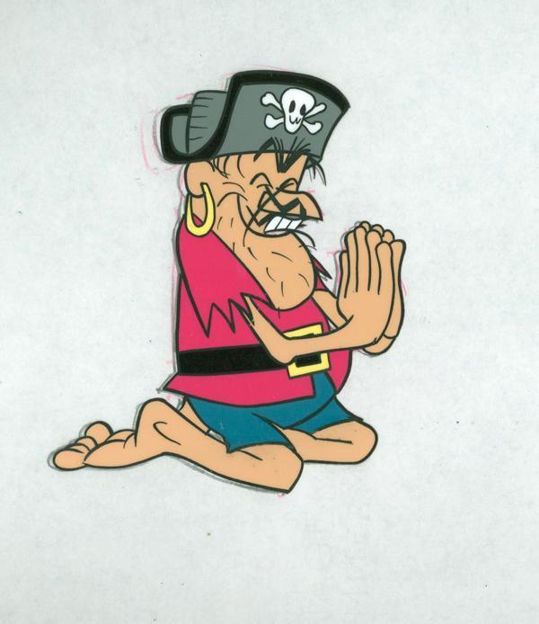 Cap'n Crunch Pirate 13 Comic Book / Animation | Jay Ward,{{product.type}}